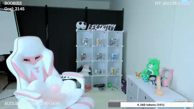 Lexikitty_ – [Myfreecams] Live Cams Awesome Fuck Her Hard – 2026-06-18 22:35:13