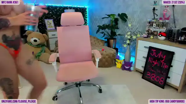 Elouiseplease – [Myfreecams] Sex Toys Panties Sexcam – 2025-08-09 01:47:05