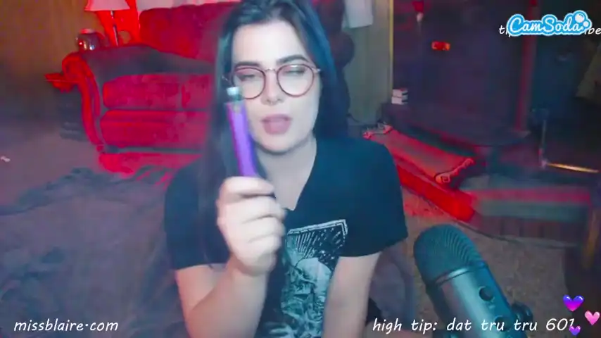 Missblaire – [Camsoda] Privat Zapisi Ticket Cum Video Crazy Goal – 2026-02-10 07:00:33