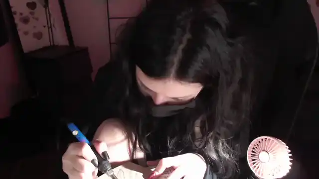 The_room – [Myfreecams] Busty Erotic Closeup – 2025-04-25 12:49:22