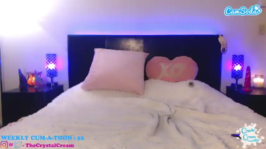 Crystalcream – [Camsoda] Get Fucked Amateur Teases – 2025-02-13 13:34:37