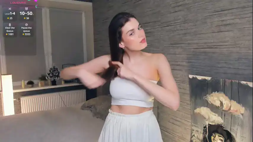 Candy_flo – [Chaturbate] Free Watch Lesbian Obmihod – 2025-03-03 00:04:59