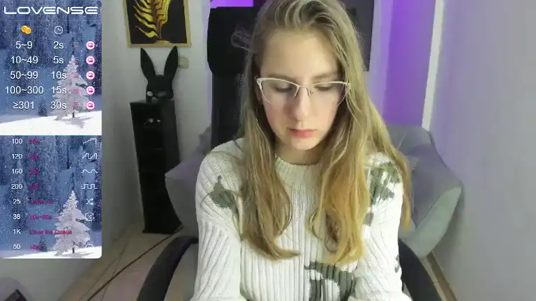 Sugarannaa – [Streamate] Cute Webcam Girl Lovense Chat – 2026-03-18 11:25:10