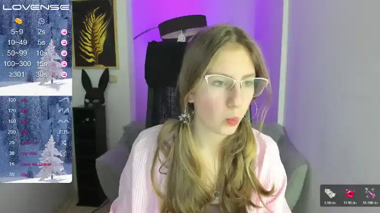 Sugarannaa – [Streamate] Roleplay Sweet Model Privat Zapisi – 2025-11-17 21:51:42