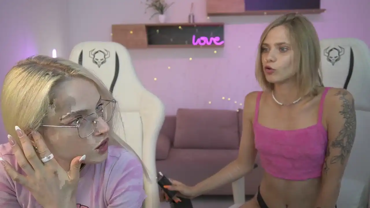 Sweet_girls – [Showup] Naked Model Lovers Romantic – 2026-06-18 01:59:11