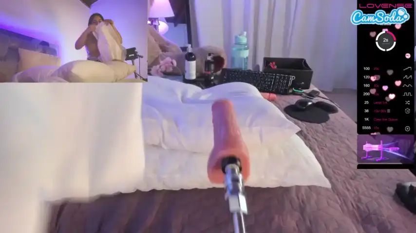 Carozapata – [Camsoda] Amateur New Video Wet – 2026-01-22 08:22:49