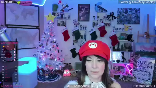 Animeannie – [Myfreecams] Porn Web Chat Pvt Crazy Goal – 2025-10-26 02:45:57