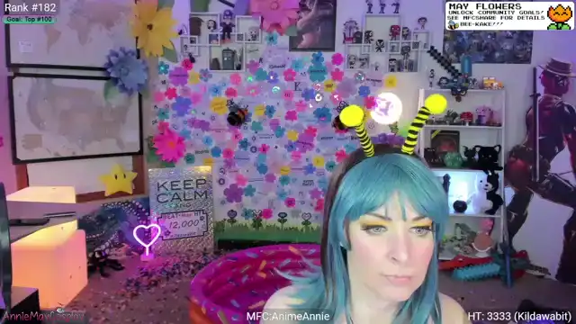 Animeannie – [Myfreecams] Caught On Webcam Webcamchat Domi – 2025-03-28 12:28:46