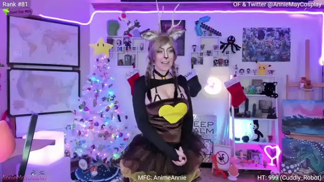 Animeannie – [Myfreecams] Big Tip Goal Huge Chat – 2025-11-02 05:50:01