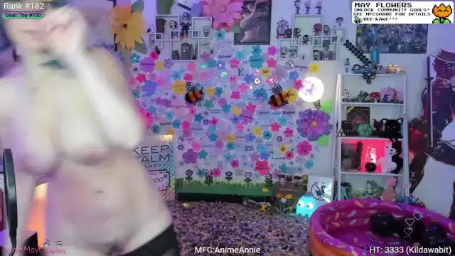 Animeannie – [Myfreecams] Hidden Live Cams Recording – 2026-05-28 08:51:02