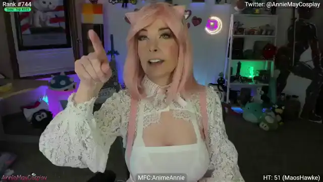 Animeannie – [Myfreecams] Recording Tru Private Nice – 2026-02-25 18:18:35
