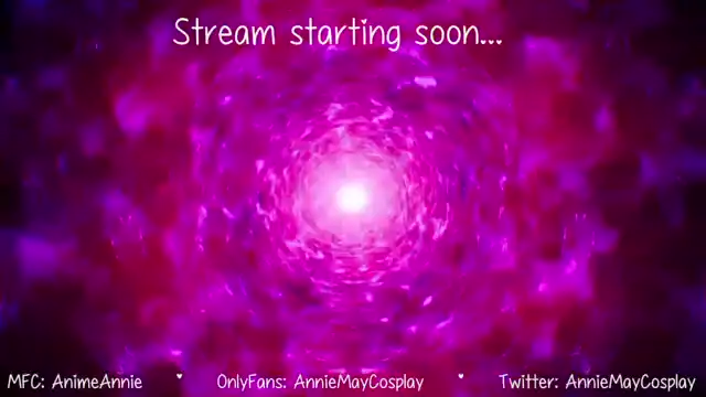 Animeannie – [Myfreecams] Role-play Stunning Real Slut – 2025-11-28 21:17:13