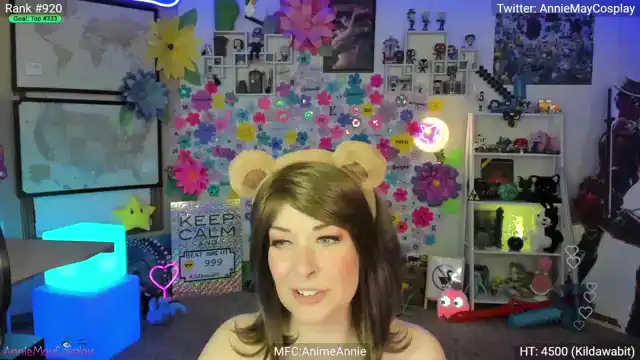 Animeannie – [Myfreecams] Perfect Body Ticket Show Playful – 2026-03-10 05:32:53