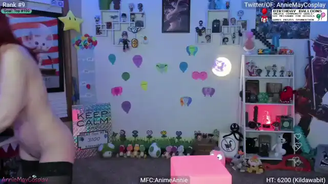 Animeannie – [Myfreecams] Creamy Show Natural Masturbation – 2025-12-07 21:58:16