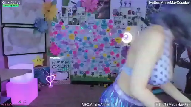 Animeannie – [Myfreecams] Cam Video Web Model Hot Show – 2025-10-25 00:28:42