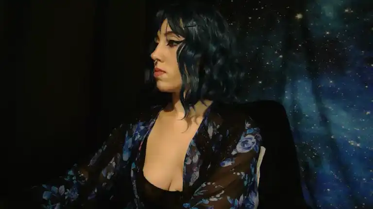 Missvikkiblue – [Streamate] Horny Pvt Masturbate – 2025-07-14 17:32:33