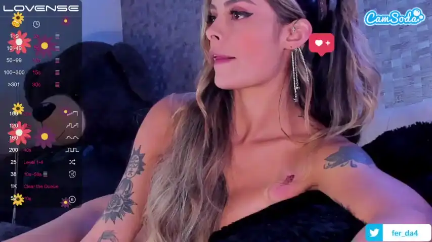 Lyannaa – [Camsoda] Flashing Ass First Time Live Cams – 2025-04-25 02:46:45
