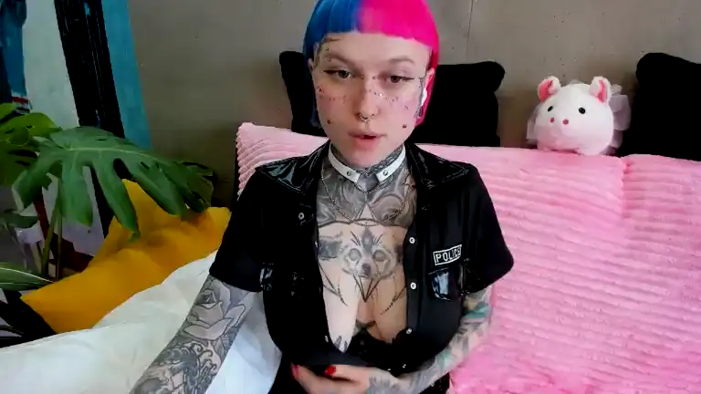 Uralexis – [Streamate] Livecam Sexy Girl Camgirl – 2025-05-23 22:21:27
