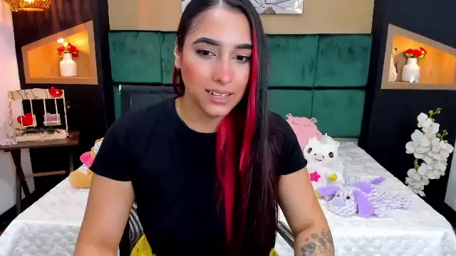 Zyah – [Flirt4free] First Time Huge Pussy – 2026-07-02 22:07:23