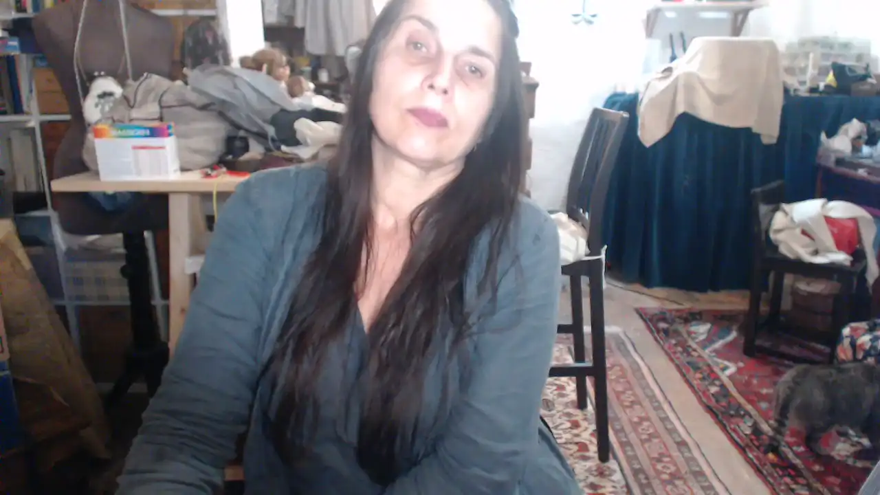 Melantha – [Cam4] Gorgeous Live Cams Russian Girl – 2025-11-29 08:17:25