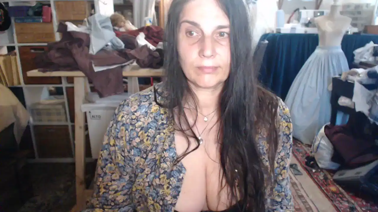 Melantha – [Cam4] Real Natural Body Sensual – 2025-08-08 21:26:34