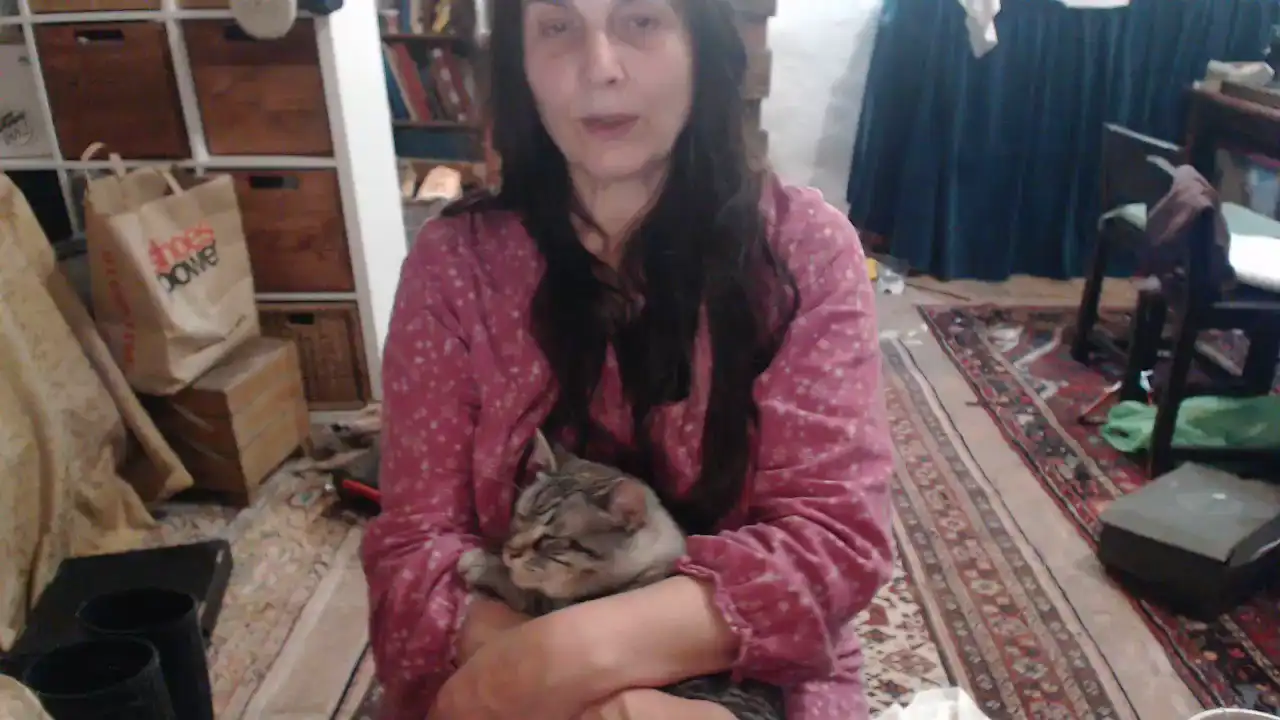 Melantha – [Cam4] Licking Crazy Goal Sexy Girl – 2026-07-20 07:30:17