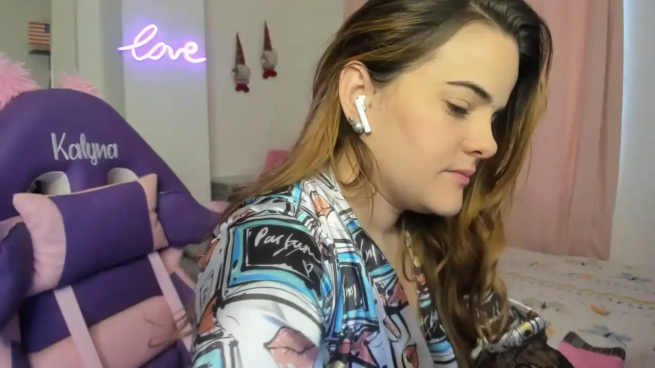 Kalyna_sylva – [Manyvids Live] Horny Web Model Sexy Girl – 2026-04-22 15:50:20