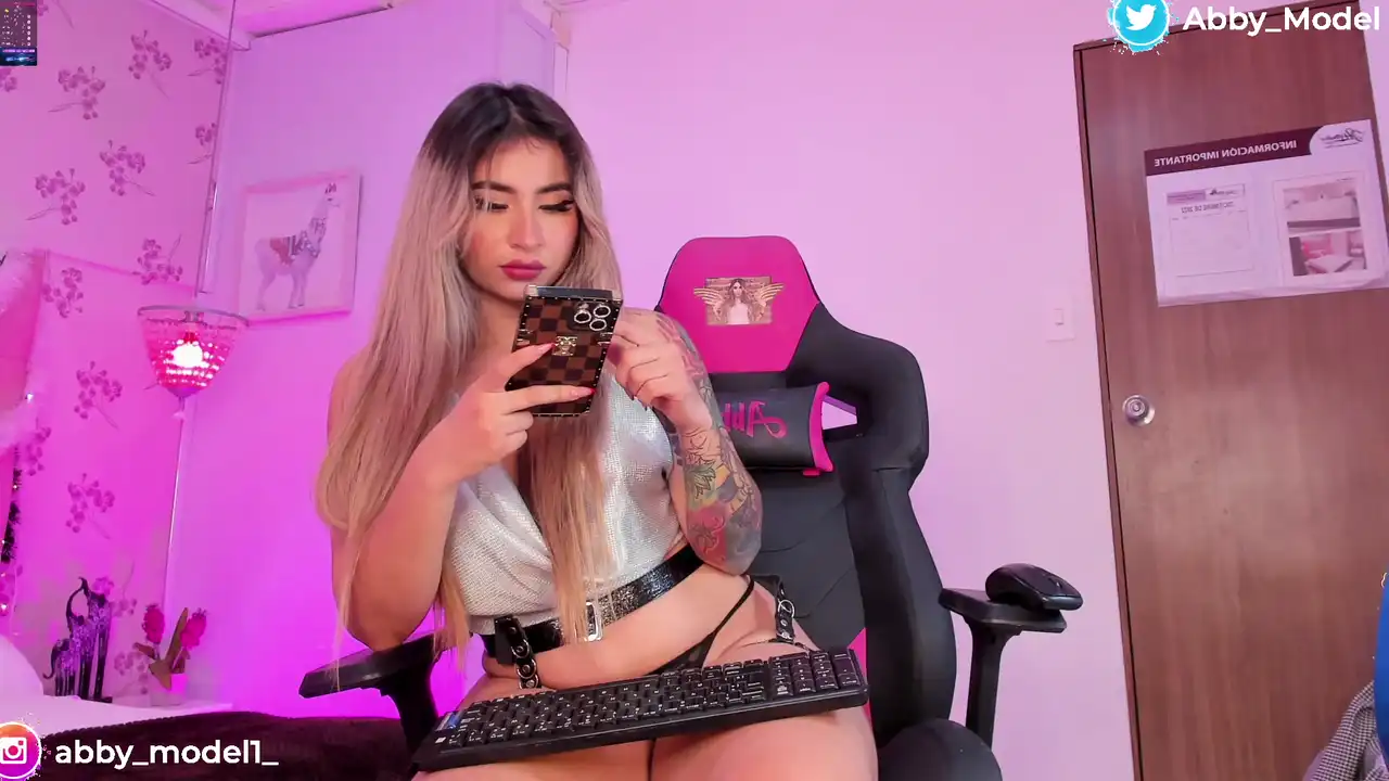 _abby_1 – [Cam4] Shaved Pussy Only Fun Club Video – 2025-10-19 23:48:09