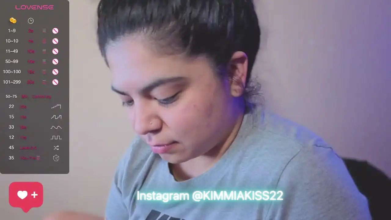 Kimmiakiss22 – [Stripchat] Sexy Girl Naughty Ticket Show – 2025-12-02 13:02:38