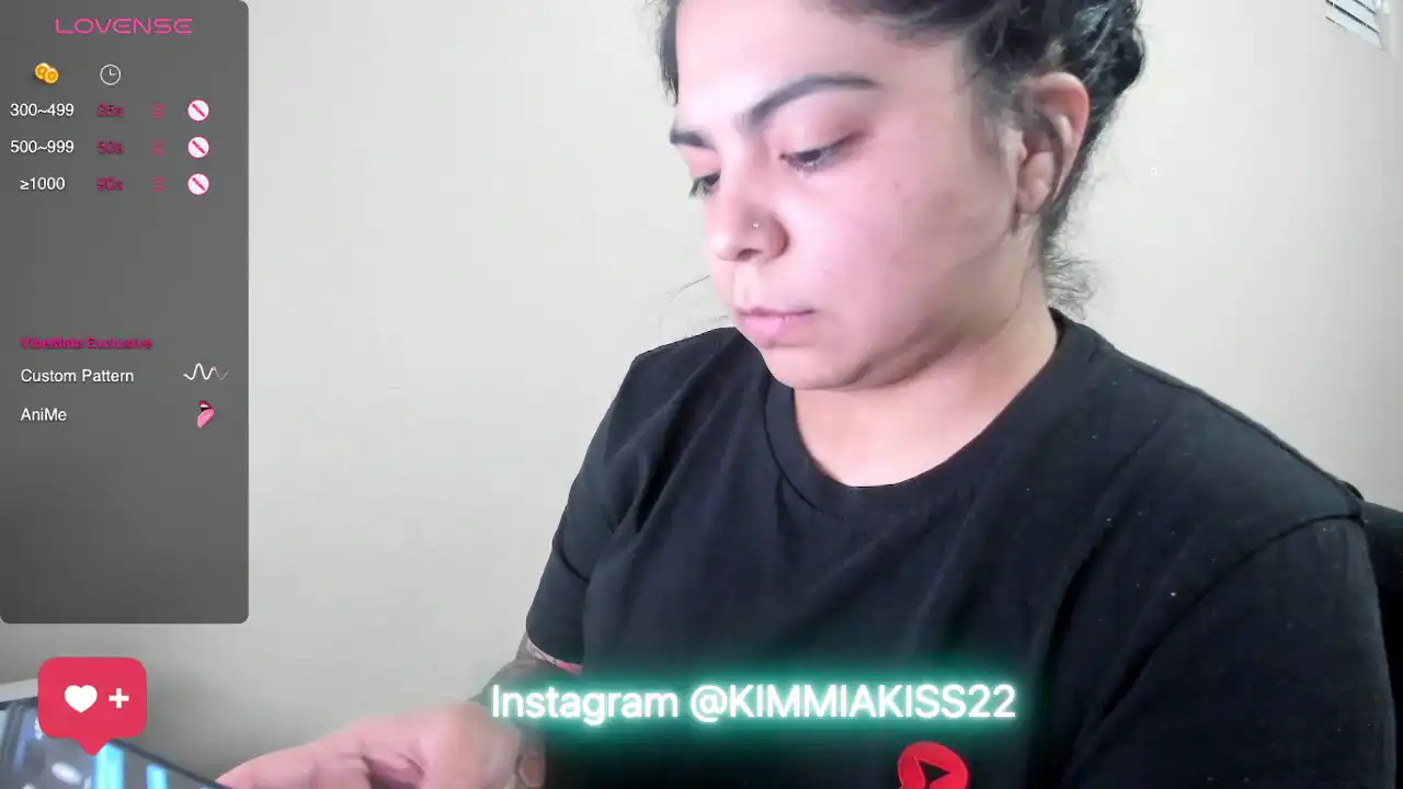 Kimmiakiss22 – [Stripchat] Sexy Bitch Chica Sexcam – 2026-07-14 09:35:44