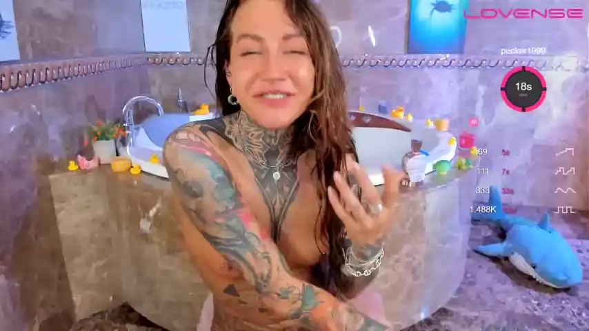 Nickyneck – [Chaturbate] Lovense Naked Natural Body – 2026-06-16 00:05:34