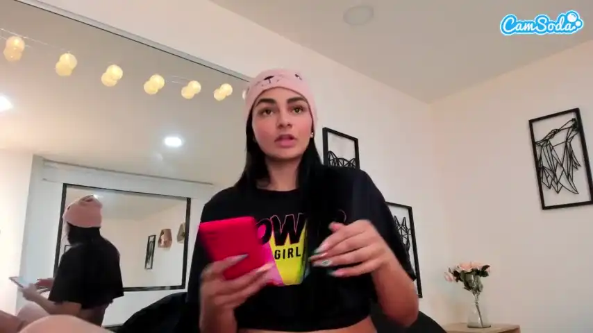Maggiejones – [Camsoda] Cam Video Naked Cam Show – 2025-06-07 14:12:25