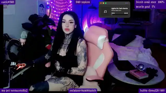 Tattoobambi – [Myfreecams] Erotic Cum Pretty Face – 2025-10-10 14:58:47