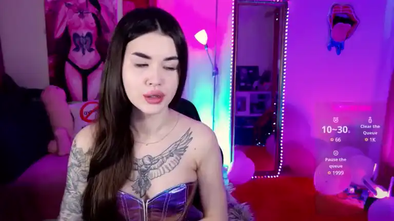 Doraaautumn – [Streamate] Gets Lucky Finger Girl Alone – 2025-08-06 01:18:34