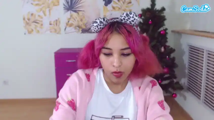 Lilycarrter – [Camsoda] Cute Webcam Girl Stream Record Sexcam – 2025-02-21 19:19:59