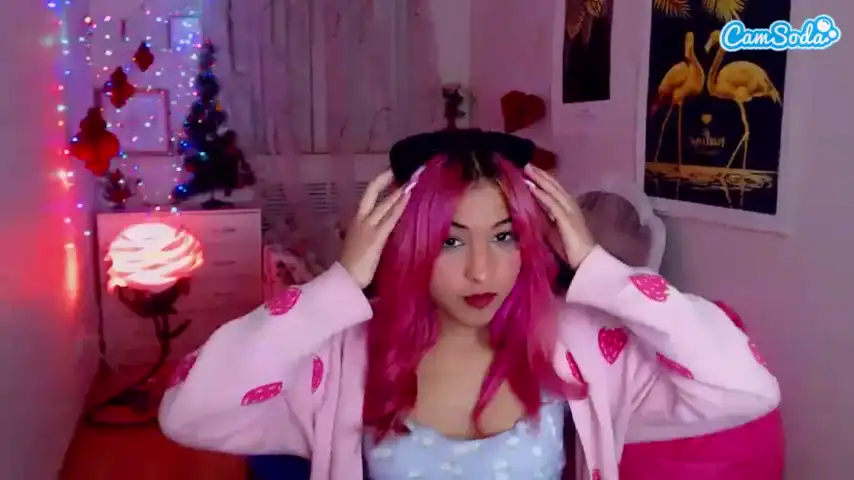 Lilycarrter – [Camsoda] Closeup Erotic Shows Ass – 2025-12-16 18:12:33