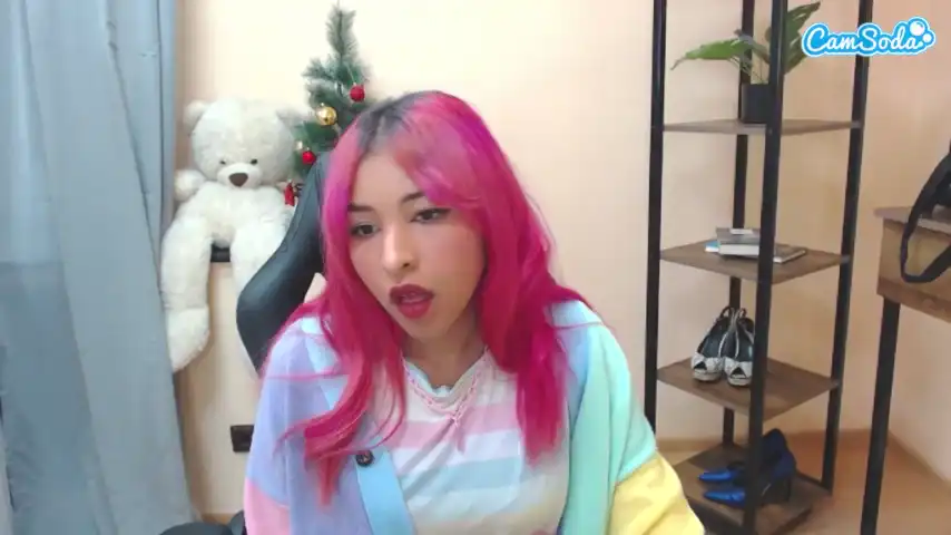 Lilycarrter – [Camsoda] Erotic Caught On Webcam Lush – 2026-02-25 21:18:40