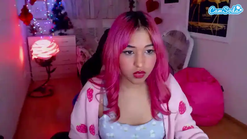 Lilycarrter – [Camsoda] Caught On Webcam Fantastic Boobs Cam Video – 2025-01-13 19:04:25