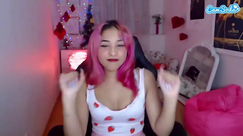 Lilycarrter – [Camsoda] Fingering Fantastic Boobs Perfect Body – 2025-06-14 00:41:08