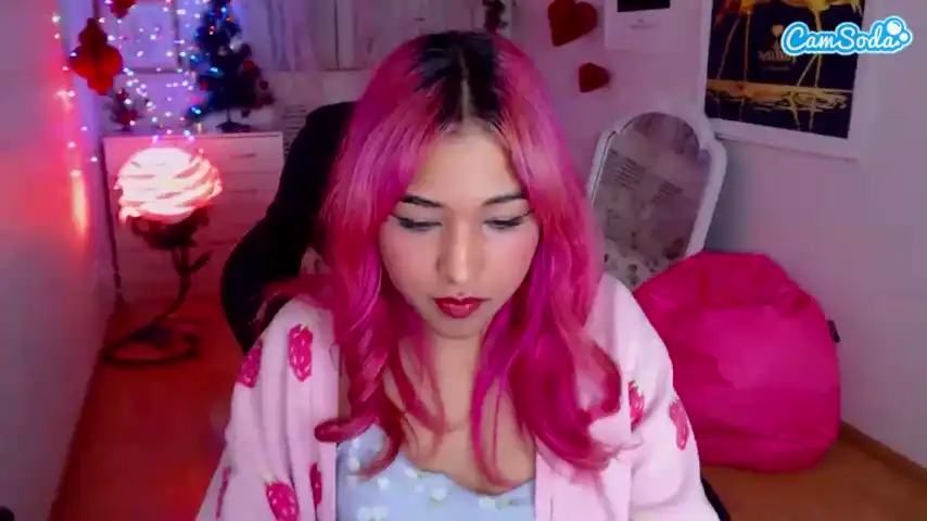 Lilycarrter – [Camsoda] Nice Creamy Show Hard Pvt – 2025-04-19 11:21:39