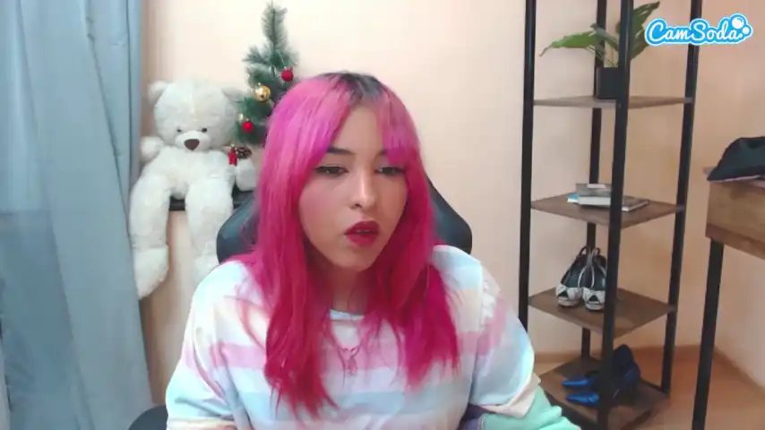 Lilycarrter – [Camsoda] Chica Play Dream Girl – 2026-04-30 12:07:11