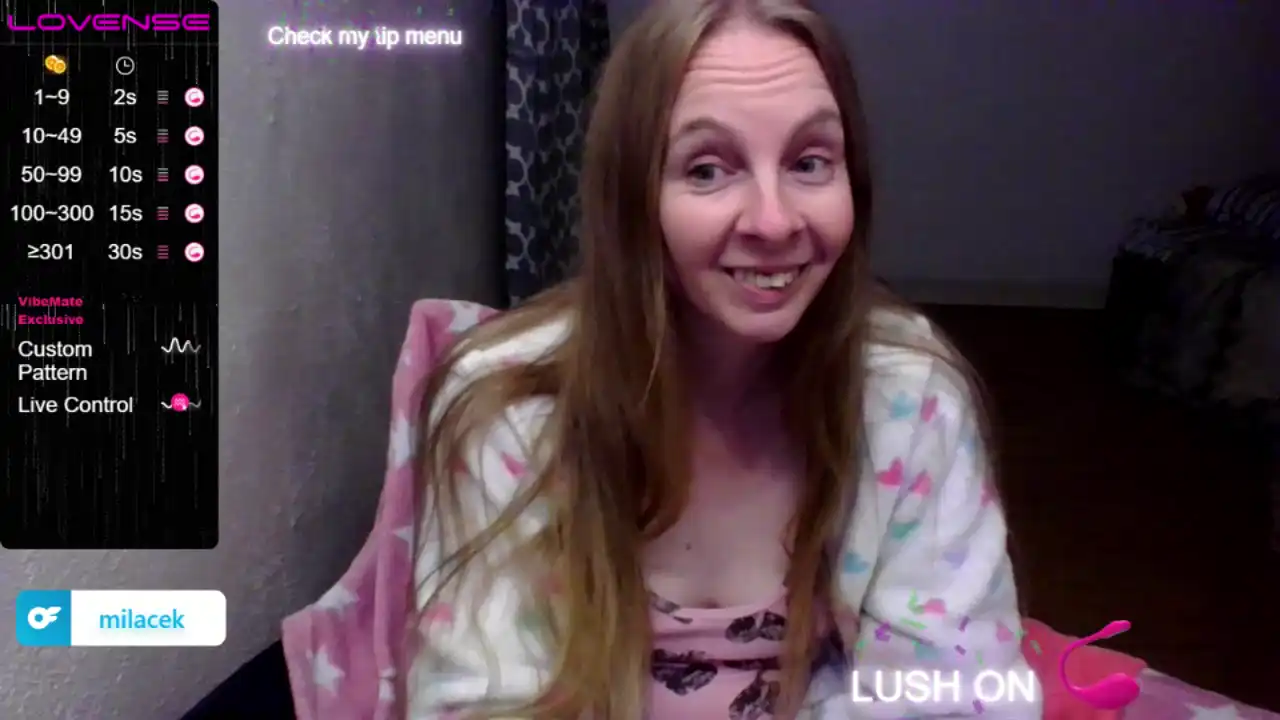 Milastoned – [Bongacams] Webcam Goddes Hidden Obmihod – 2025-07-27 13:23:35