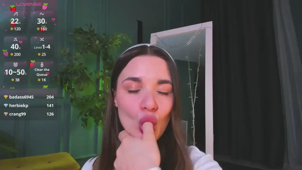 Oliviawildee – [Stripchat] Sex Toys Crazy Goal Horny – 2026-02-17 14:51:36