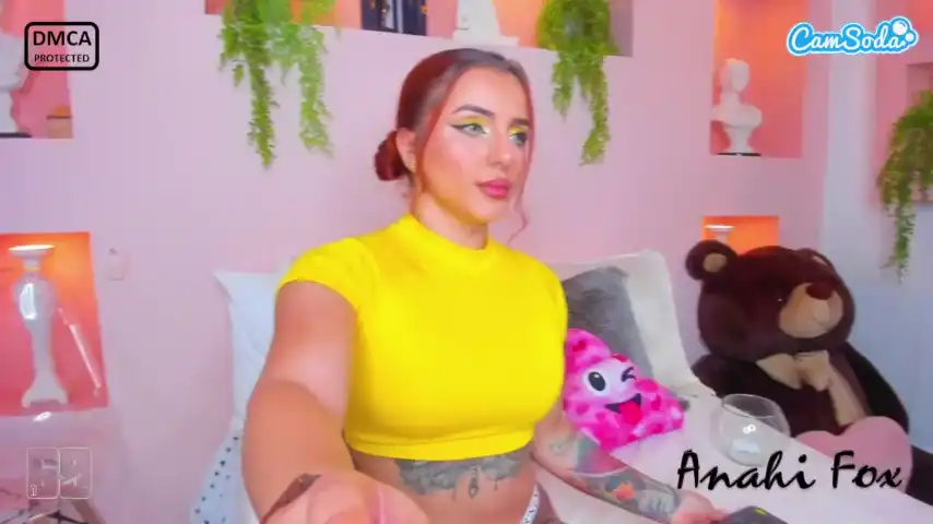 Anahifox – [Camsoda] Sexual Addiction Natural Nymph – 2025-06-27 03:10:50