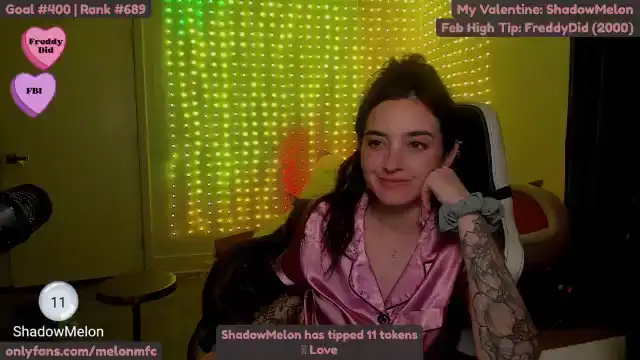 Melon – [Myfreecams] Sexy Girl Ass Crazy – 2026-01-05 13:14:40