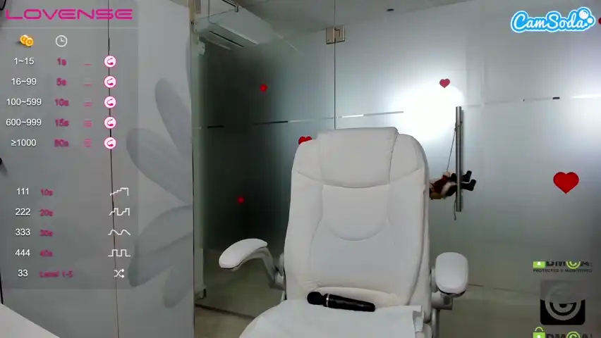 Joliejamess – [Camsoda] Pussy Playful Stream Record – 2025-04-22 16:52:03