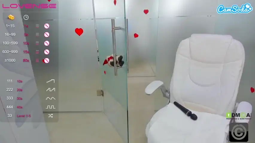 Joliejamess – [Camsoda] Cam Clip Naughty Ticket Show – 2025-10-23 04:55:37