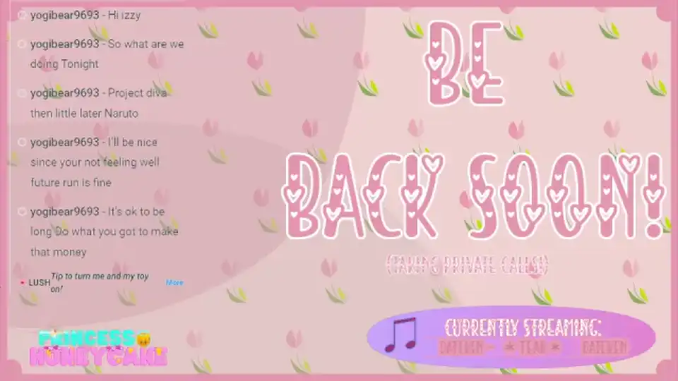 Princesshoneycake – [Manyvids Live] Live Show Nice Sexy Girl – 2025-03-19 18:37:44