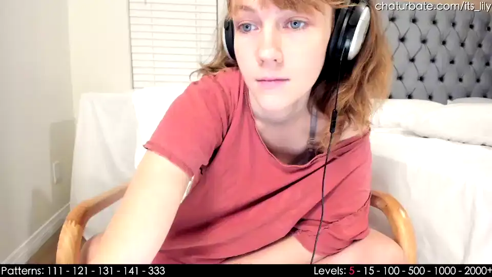 Its_lily – [Chaturbate] Play Porn Live Chat Adult – 2026-01-18 06:24:17