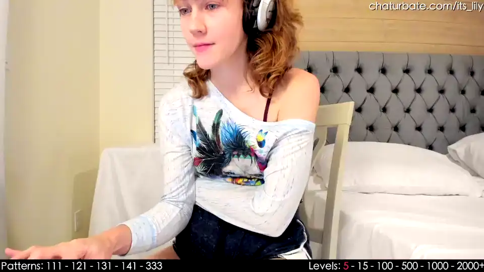 Its_lily – [Chaturbate] Xxxvideo First Time Stream Record – 2026-07-19 07:45:06